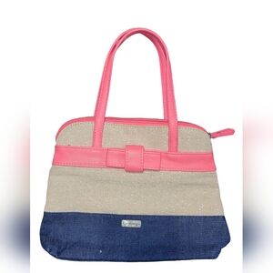 Vtg Y2k Tommy Hilfiger Coquette Fairy Grunge Whimsigoth Glam Handbag